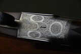 J. Venables & Son 12 Bore Sidelock Ejector with Wonderful Engraving and Nitro Steel Barrels – “Between the Wars” - No. 1 of a Pair - 2 of 14