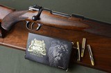 Churchill Gunmakers Ltd Dangerous Game Stopping Rifle - .404 Jeffrey – Mauser Bolt Action - 1 of 15