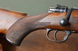 Churchill Gunmakers Ltd Dangerous Game Stopping Rifle - .404 Jeffrey – Mauser Bolt Action - 2 of 15