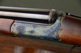 SKB Estate 20 Gauge Bird Gun with 28” Barrels, Double Triggers, and Long Length of Pull– Excellent - 4 of 9
