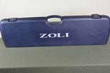 Zoli Z-Sport Super Sport with 32” Barrels, Highly Figured Stock, and Detachable Trigger with Case and Accessories - 11 of 11