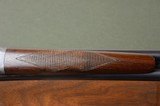 A.H. Fox Sterlingworth 20 Gauge with 28” Barrels and Great Bluing and Case Coloring – Philadelphia Gun - 9 of 14