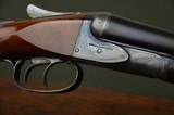 A.H. Fox Sterlingworth 20 Gauge with 28” Barrels and Great Bluing and Case Coloring – Philadelphia Gun - 1 of 14