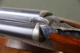 A.H. Fox Sterlingworth 20 Gauge with 28” Barrels and Great Bluing and Case Coloring – Philadelphia Gun - 11 of 14