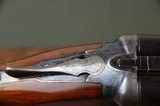 A.H. Fox Sterlingworth 20 Gauge with 28” Barrels and Great Bluing and Case Coloring – Philadelphia Gun - 4 of 14