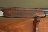 Beretta 687 EELL 12 Gauge Game Gun – Made for European Market – Highly Figured European Walnut - 8 of 13