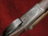 J. Coster 20 Bore Scottish Boxlock with 30” Nitro Damascus Barrels and 15-1/8” Length of Pull - 3 of 9