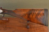 Beretta S3 Game Gun – Great Engraving – Briley Choked - 6 of 9