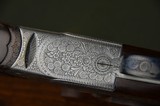 Beretta S3 Game Gun – Great Engraving – Briley Choked - 2 of 9