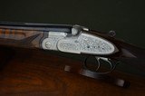 Beretta S3 Game Gun – Great Engraving – Briley Choked - 4 of 9