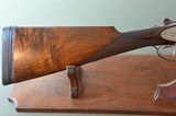 Beretta S3 Game Gun – Great Engraving – Briley Choked - 5 of 9
