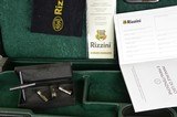 Rizzini BR552 .410 Side-by-Side Shotgun with 29” Barrels, Beautiful Engraving, and Highly Figured Circassian Walnut Stock – Excellent - 10 of 10