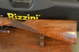 Rizzini BR552 .410 Side-by-Side Shotgun with 29” Barrels, Beautiful Engraving, and Highly Figured Circassian Walnut Stock – Excellent - 6 of 10