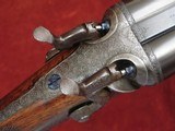 J. Woodward Back Action 12 Bore Hammer Pigeon Gun - 1 of 10