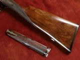 J. Woodward Back Action 12 Bore Hammer Pigeon Gun - 4 of 10