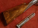 J. Woodward Back Action 12 Bore Hammer Pigeon Gun - 5 of 10