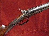 J. Woodward Back Action 12 Bore Hammer Pigeon Gun - 7 of 10