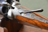 A.H. Fox Sterlingworth 16 Gauge with 28” Barrels and Great Bluing and Case Coloring – Philadelphia Gun - 2 of 15