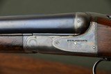 A.H. Fox Sterlingworth 16 Gauge with 28” Barrels and Great Bluing and Case Coloring – Philadelphia Gun - 6 of 15