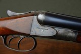 A.H. Fox Sterlingworth 16 Gauge with 28” Barrels and Great Bluing and Case Coloring – Philadelphia Gun - 1 of 15