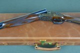 Garbi 100 Sidelock
with 30” Chopper Lump Barrels – Vivid Case Coloring, Excellent Bluing, and Strong Nicely Figured Stock - 15 of 15