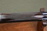Wm. Evans 12 Bore Sidelock Ejector – Fully Engraved - Leather Cased with Accessories - 7 of 12