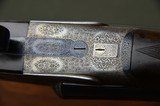 Wm. Evans 12 Bore Sidelock Ejector – Fully Engraved - Leather Cased with Accessories - 2 of 12