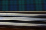 James MacNaughton & Sons Round Action Ejector – Original Nitro Steel Barrels – Profuse Engraving - Edinburgh - 13 of 14
