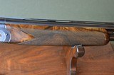 Beretta 682 Sport/Trap with 32” Optima Bore Barrels, Soft Beretta Case, and Highly Figured Beretta Factory EELL Stock – 682 – 686 – 687 - 680 - 8 of 15