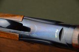 Rizzini BR 440 Trap Gun with Detachable Trigger, Adjustable Comb, and Highly Figured Wood - 5 of 12