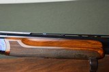 Rizzini BR 440 Trap Gun with Detachable Trigger, Adjustable Comb, and Highly Figured Wood - 7 of 12