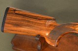 Rizzini BR 440 Trap Gun with Detachable Trigger, Adjustable Comb, and Highly Figured Wood - 2 of 12
