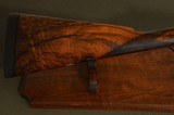 Army & Navy 12 Bore Hammergun with Sidelever, Knockout Wood, and Damascus Barrels - 2 of 10
