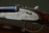 Arrieta 802 Sidelock Ejector with Hand Detachable Sidelocks, Self-Opening Action, and Exhibition Grade Circassian Walnut and Engraving - 1 of 10