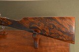 Arrieta 802 Sidelock Ejector with Hand Detachable Sidelocks, Self-Opening Action, and Exhibition Grade Circassian Walnut and Engraving - 6 of 10