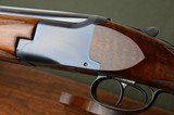 Early Browning Superposed 12 Gauge Superlight for the Upland Hunter – Rare “Single Double Trigger” Model - 1 of 13