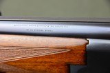 Early Browning Superposed 12 Gauge Superlight for the Upland Hunter – Rare “Single Double Trigger” Model - 11 of 13