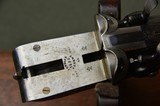 William Powell & Son Bar-In-Wood 12 Bore Hammer Gun With Push-Up Toplever Opening - 12 of 13