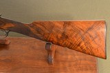 William Powell & Son Bar-In-Wood 12 Bore Hammer Gun With Push-Up Toplever Opening - 5 of 13