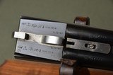 William Powell & Son Bar-In-Wood 12 Bore Hammer Gun With Push-Up Toplever Opening - 13 of 13