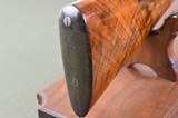 William Powell & Son Bar-In-Wood 12 Bore Hammer Gun With Push-Up Toplever Opening - 9 of 13