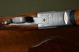 Beretta 680 Trap Gun – Hand Engraved and Highly Figured European Wood- 682 - 686 - 687 - 680 - 3 of 11