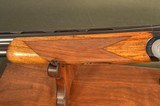Beretta 680 Trap Gun – Hand Engraved and Highly Figured European Wood- 682 - 686 - 687 - 680 - 8 of 11