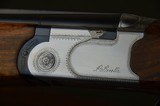 Beretta 680 Trap Gun – Hand Engraved and Highly Figured European Wood- 682 - 686 - 687 - 680 - 1 of 11