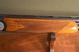 Beretta 680 Trap Gun – Hand Engraved and Highly Figured European Wood- 682 - 686 - 687 - 680 - 7 of 11