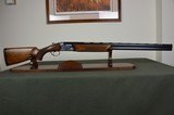 Beretta 680 Trap Gun – Hand Engraved and Highly Figured European Wood- 682 - 686 - 687 - 680 - 10 of 11