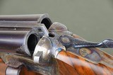 G.E. Lewis 12 Bore Boxlock Ejector Pigeon Gun – Loads of Residual Case Coloring and Game Scene Engraving - 2 of 15