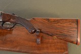 G.E. Lewis 12 Bore Boxlock Ejector Pigeon Gun – Loads of Residual Case Coloring and Game Scene Engraving - 8 of 15