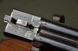 G.E. Lewis 12 Bore Boxlock Ejector Pigeon Gun – Loads of Residual Case Coloring and Game Scene Engraving - 15 of 15