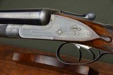 William Powell & Son 12 Bore Sidelock Ejector – Great Condition and Handling – Rebarreled by the Maker